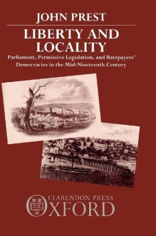 Cover of Liberty and Locality