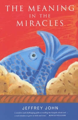 Book cover for The Meaning in the Miracles