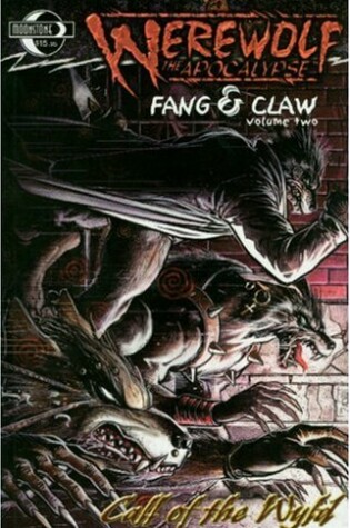 Cover of Werewolf the Apocalypse