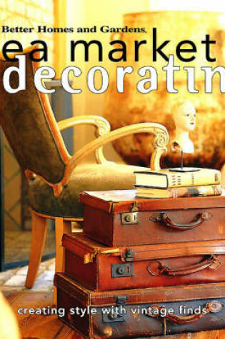 Cover of Flea Market Decorating