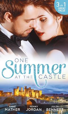 Book cover for One Summer At The Castle