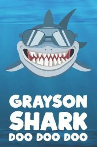 Cover of Grayson - Shark Doo Doo Doo