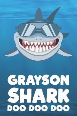 Book cover for Grayson - Shark Doo Doo Doo
