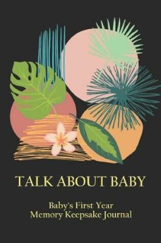 Cover of Talk About Baby