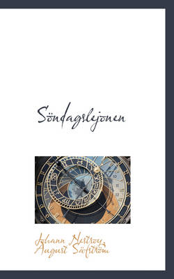 Book cover for Sondagslejonen