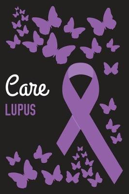 Book cover for Care Lupus
