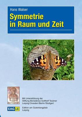 Book cover for Symmetrie in Raum und Zeit