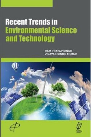 Cover of Recent Trends in Environmental Science and Technology