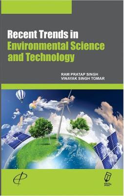 Book cover for Recent Trends in Environmental Science and Technology