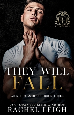 Book cover for They Will Fall