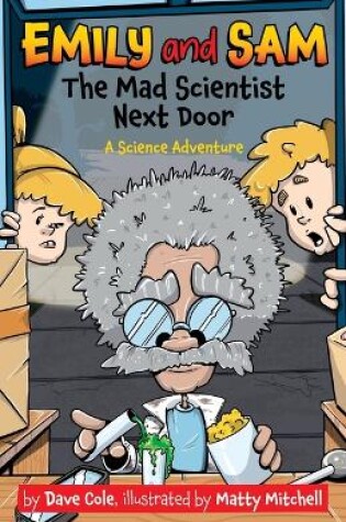 Cover of The Mad Scientist Next Door