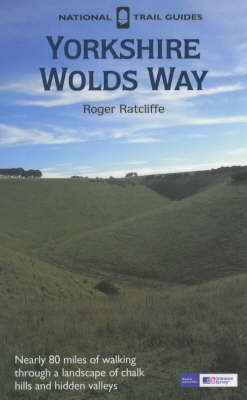 Cover of Yorkshire Wolds Way