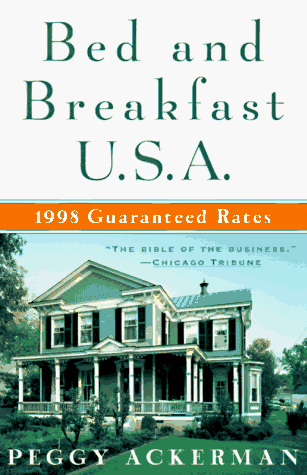 Cover of Bed And Break 98 -use W80451