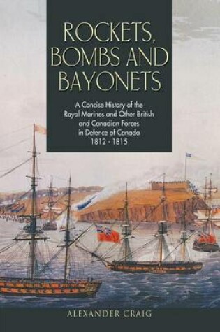 Cover of Rockets, Bombs and Bayonets