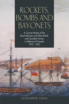 Book cover for Rockets, Bombs and Bayonets