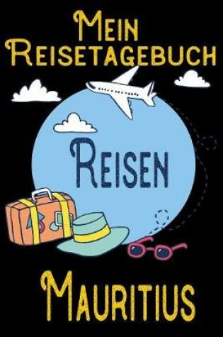 Cover of Mein Reisetagebuch Mauritius