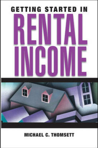 Cover of Getting Started in Rental Income