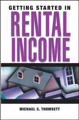 Book cover for Getting Started in Rental Income