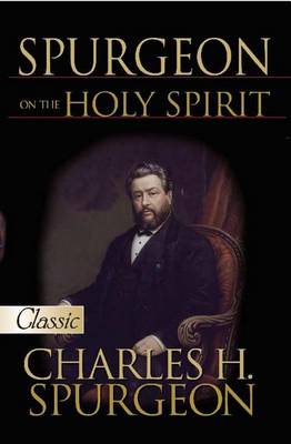 Book cover for Spurgeon on the Holy Spirit