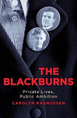 Book cover for The Blackburns