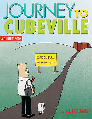 Book cover for Journey to Cubeville