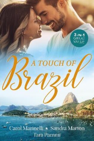 Cover of A Touch Of Brazil/Playing the Dutiful Wife/Dante
