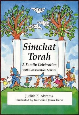 Book cover for Simchat Torah