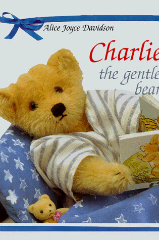 Cover of Charlie the Gentle Bear