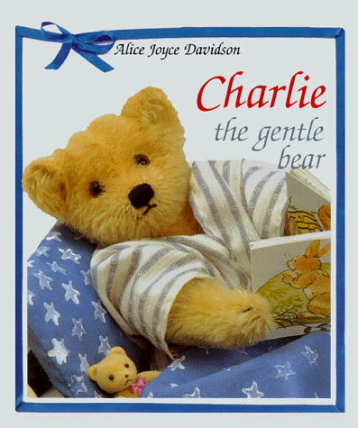 Book cover for Charlie the Gentle Bear