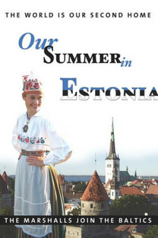 Cover of Our Summer in Estonia