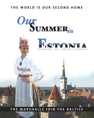 Book cover for Our Summer in Estonia