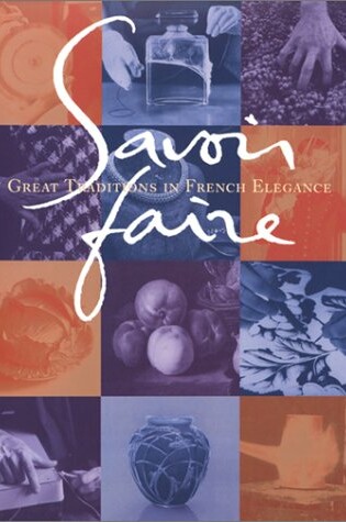 Cover of Savoir-faire