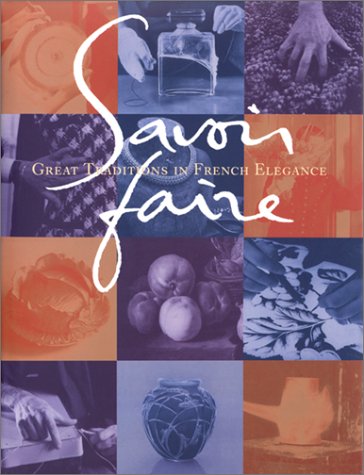 Book cover for Savoir-faire