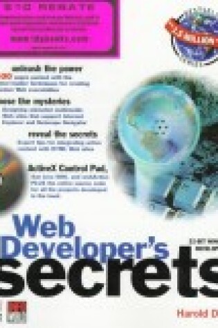 Cover of Web Developer Secrets