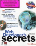 Cover of Web Developer Secrets