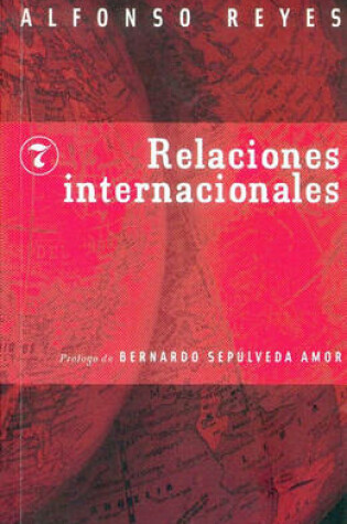 Cover of Relaciones Internacionales