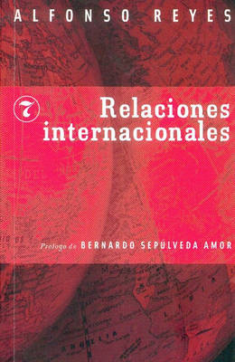 Book cover for Relaciones Internacionales
