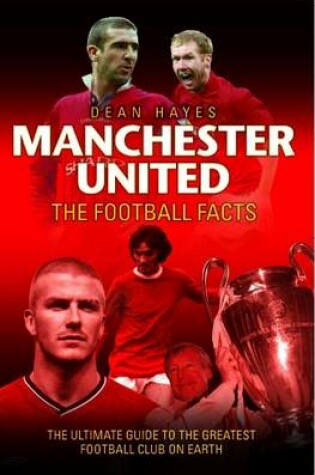 Cover of Manchester United Football Facts