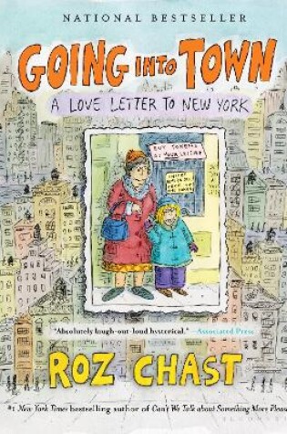 Cover of Going into Town