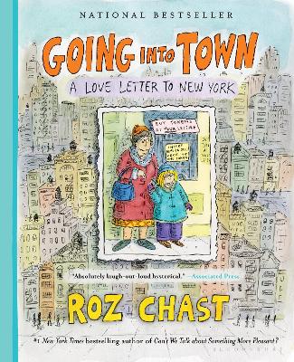 Book cover for Going into Town