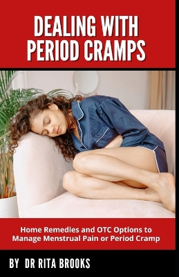 Book cover for Dealing with Period Cramps
