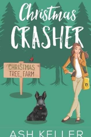 Cover of Christmas Crasher