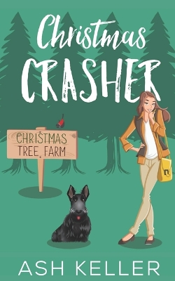 Cover of Christmas Crasher
