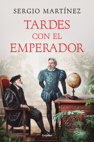 Cover of Tardes con el emperador / Afternoons with the Emperor