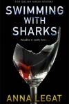 Book cover for Swimming with Sharks