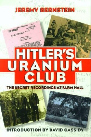 Cover of Hitler's Uranium Club