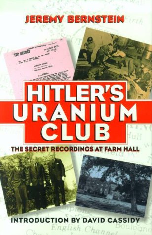 Book cover for Hitler's Uranium Club