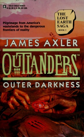 Cover of Outer Darkness