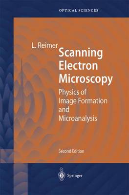 Book cover for Scanning Electron Microscopy