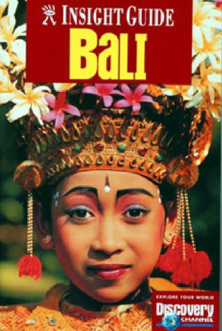 Book cover for Bali
